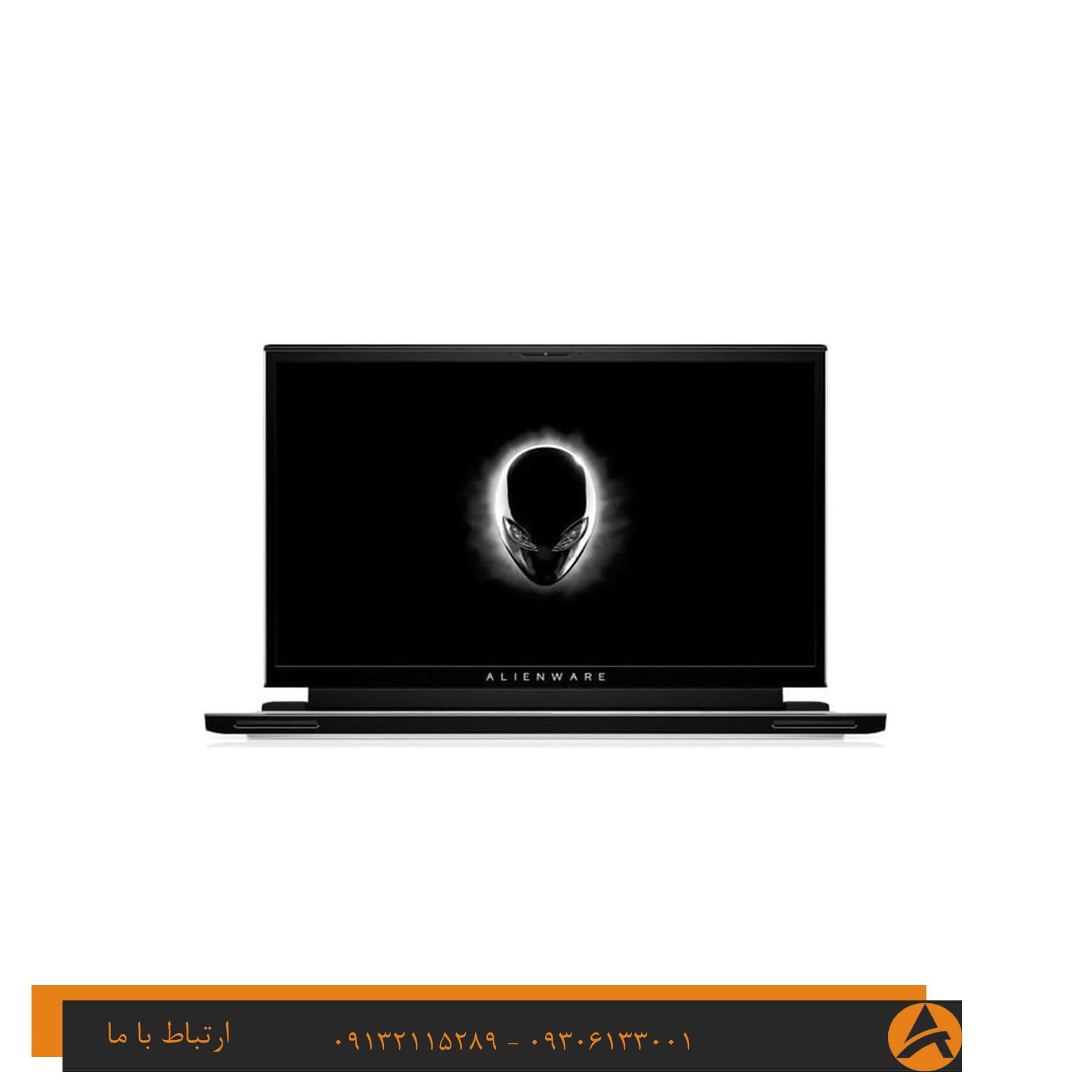 لپ تاپ اپن باکس دل مدل Dell ALIENWARE M17 R2 -i7 16G 512 SSD 8G — تصویر ۴