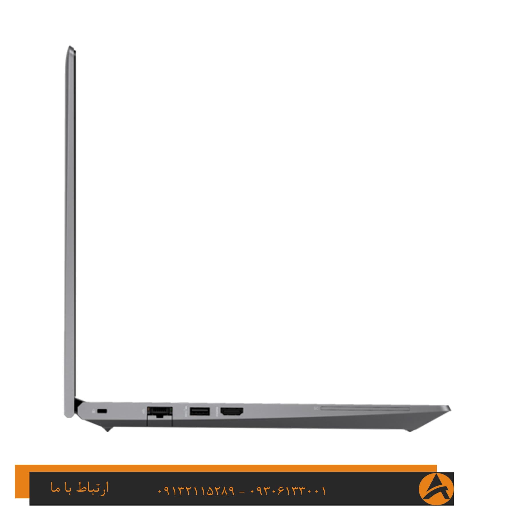 لپ تاپ اپن باکس اچ پی مدل HP ZBOOK POWER 15 G10 -I5 16G 512 SSD 6G — تصویر ۵