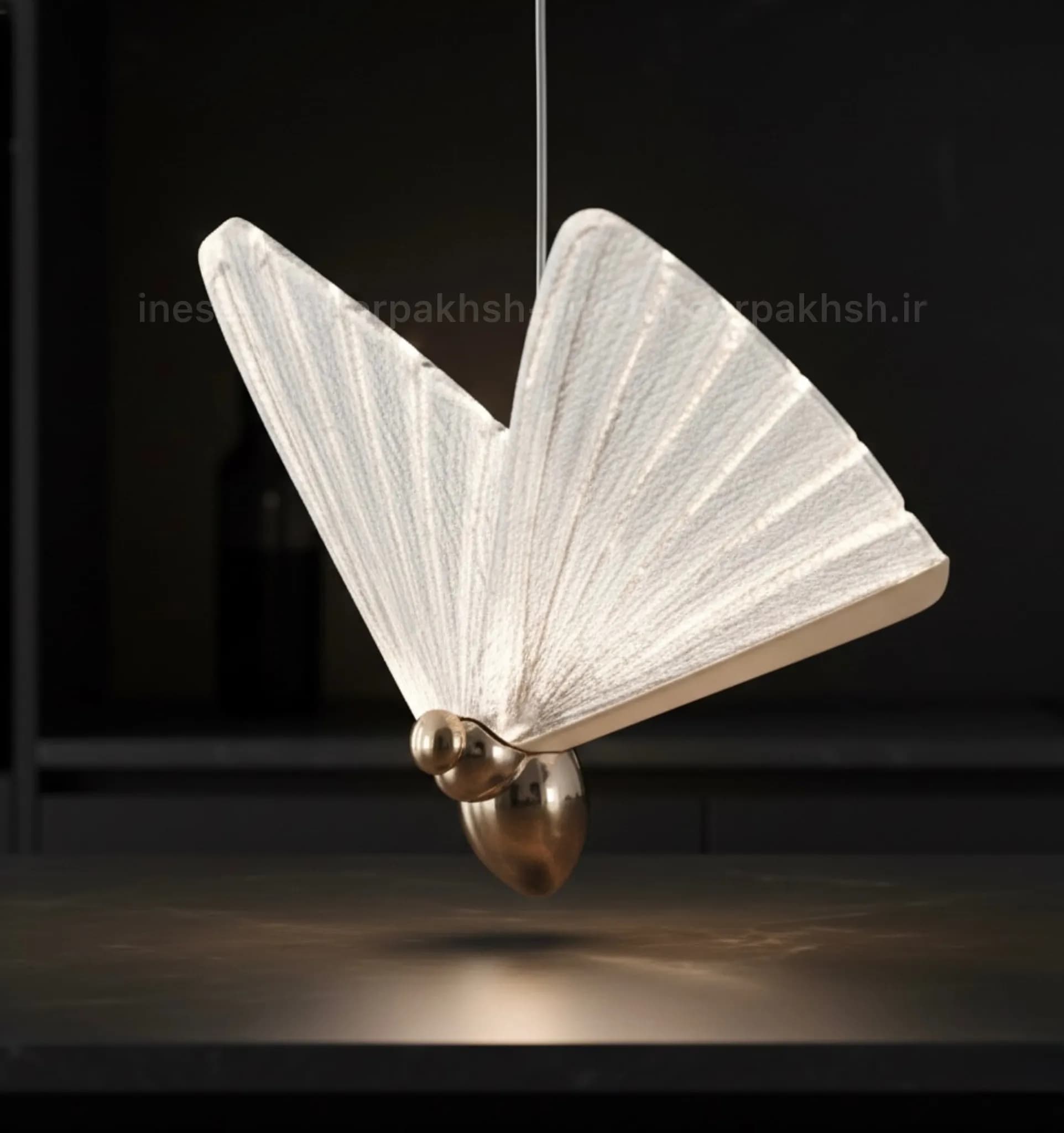 آویز پروانه مدرن — تصویر ۵