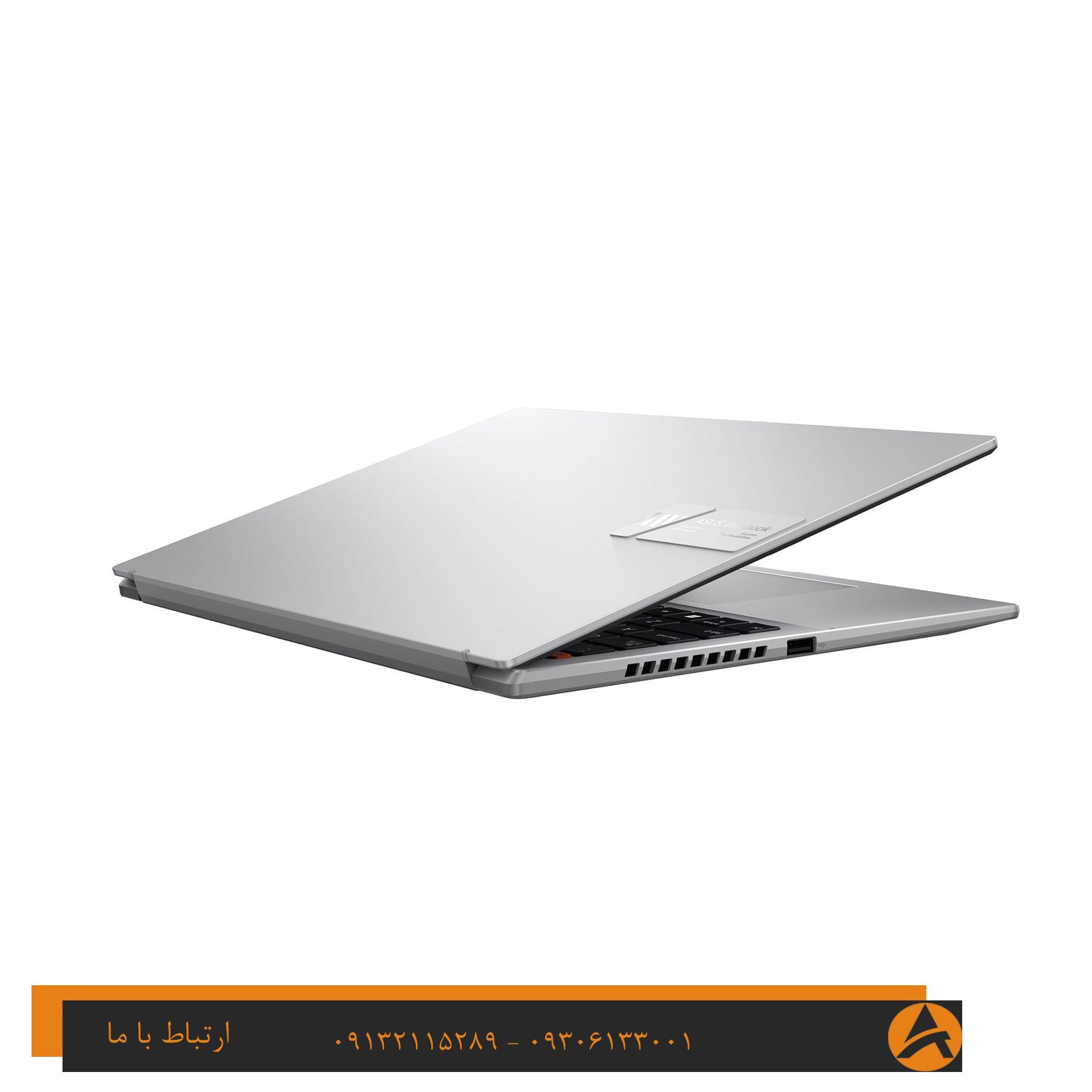لپ تاپ اپن باکس ایسوس مدل ASUS K5504VA -I5 8G 512GB SSD — تصویر ۵