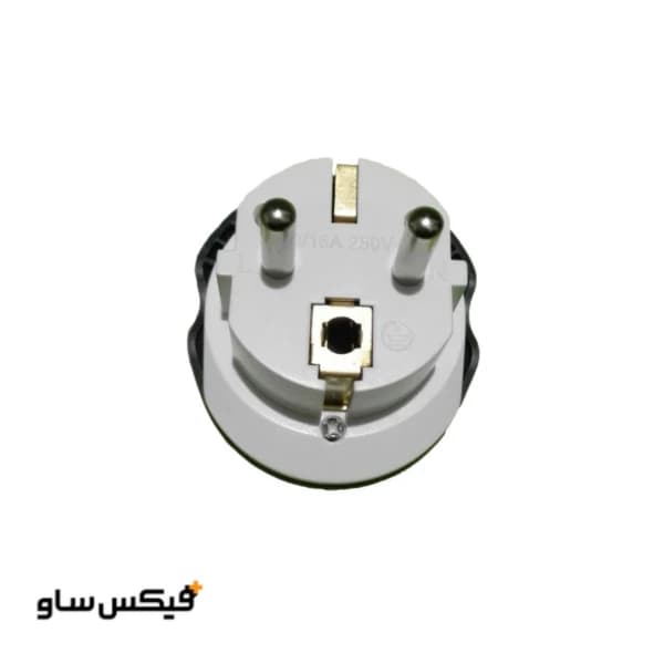 تبدیل ۳ به ۲ برق مرکان (Merkan) مدل G87 — تصویر ۳