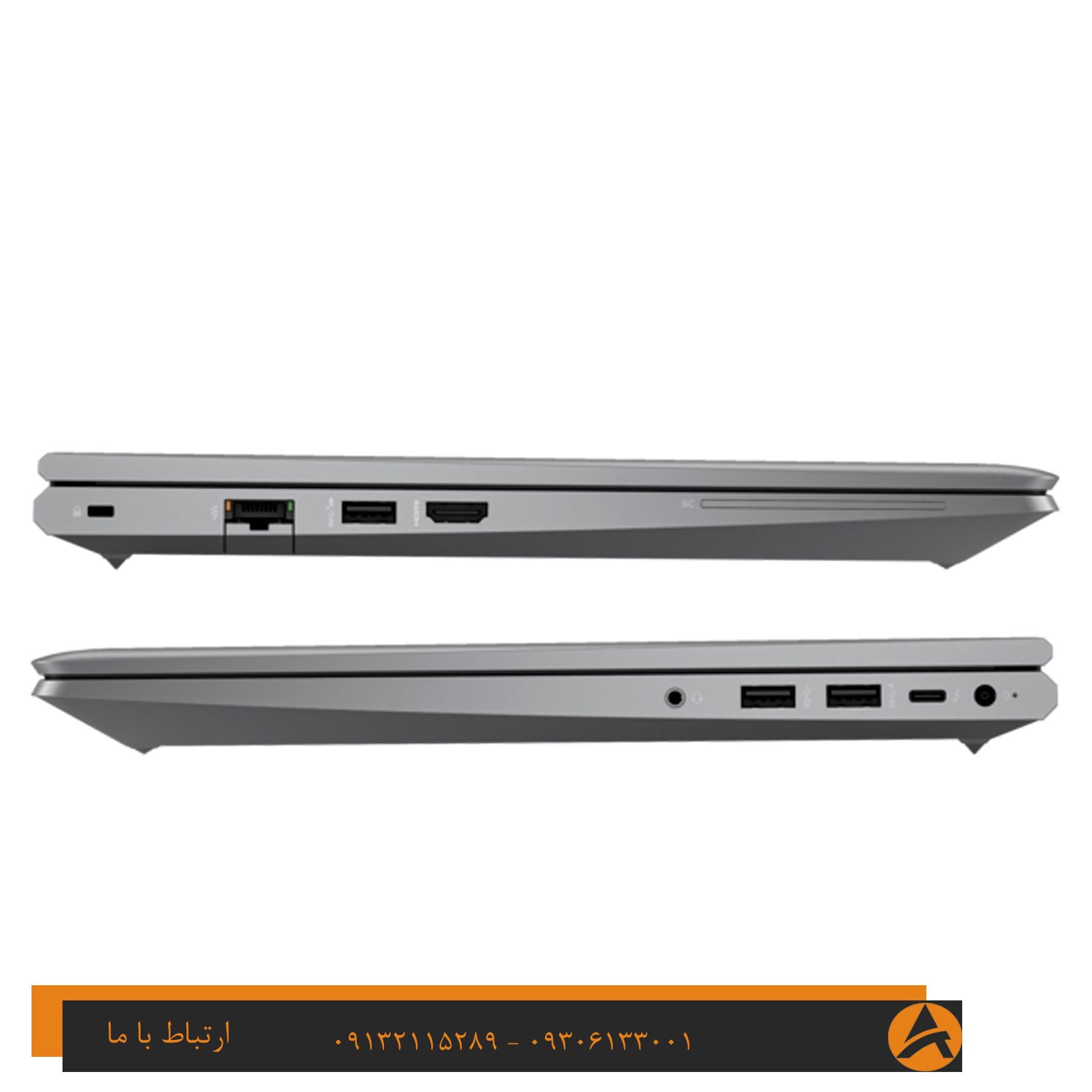 لپ تاپ اپن باکس اچ پی مدل HP ZBOOK POWER 15 G7 -I7 32G 512GB SSD 4G — تصویر ۷