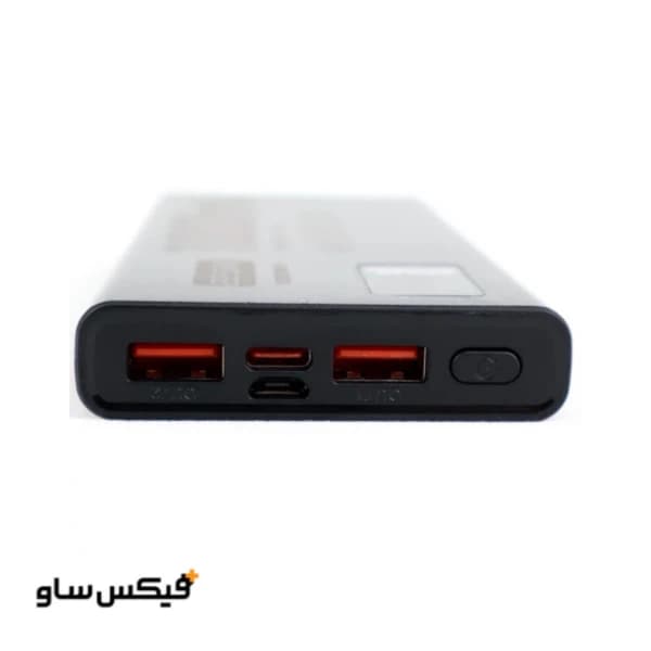 پاوربانک و دنمن Vdenmenv DP43 ظرفیت 10000 میلی آمپر ساعت 22.5W — تصویر ۷