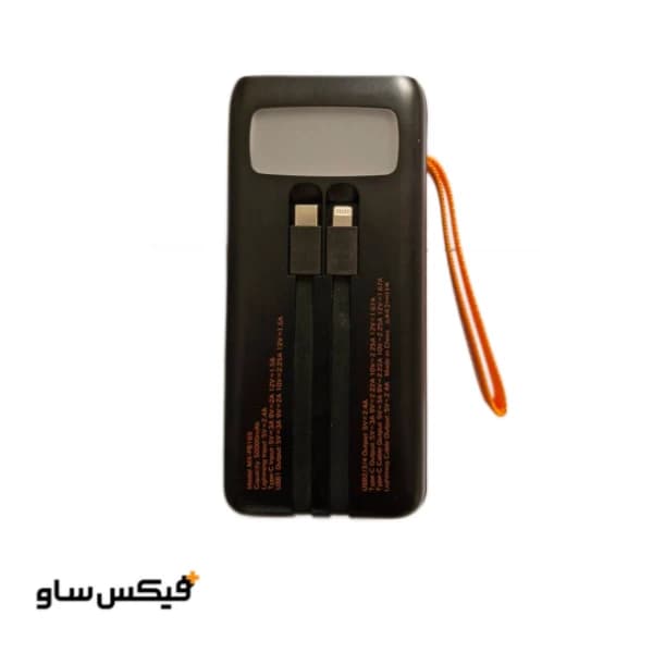پاوربانک موکسوم Moxom MX-PB169 ظرفیت 50000 میلی آمپر ساعت 22.5W — تصویر ۴