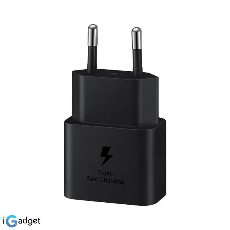 شارژر دیواری ۴۵ وات سامسونگ مدل EP-T4510 (بدون کابل) — تصویر ۵