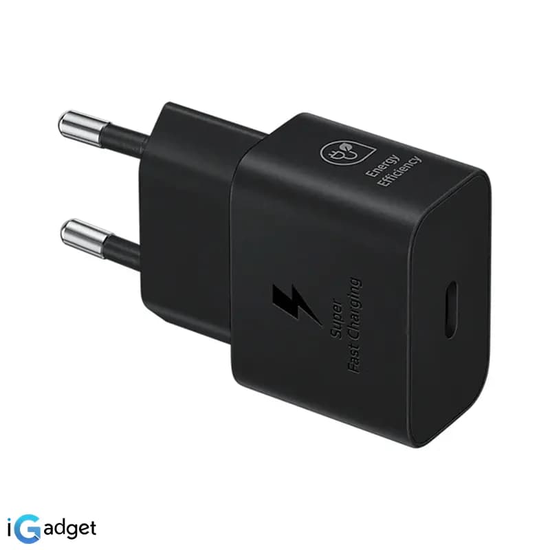 شارژر دیواری ۴۵ وات سامسونگ مدل EP-T4510 (بدون کابل) — تصویر ۷