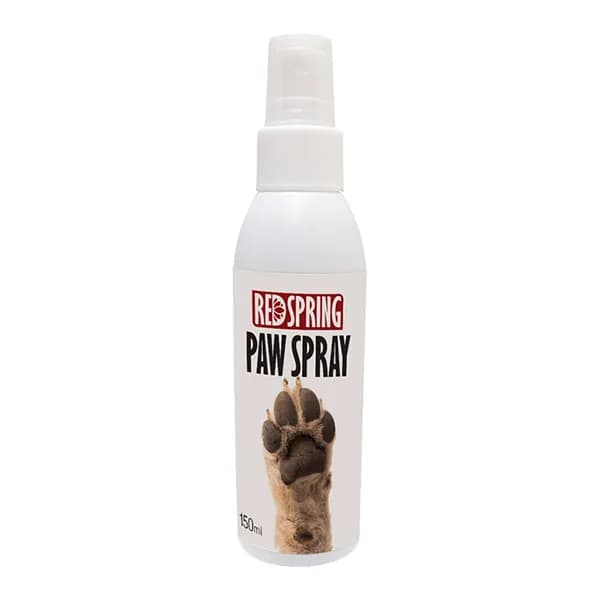 اسپری ضد عفونی کننده پنجه سگ و گربه رد اسپرینگ – Paw Spray