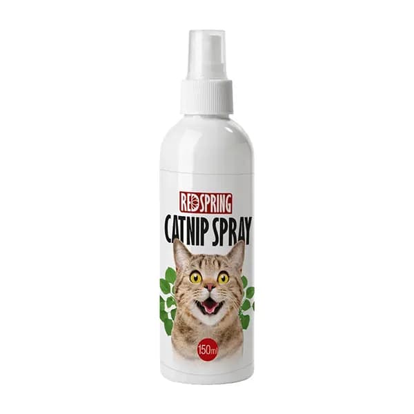 اسپری کت نیپ گربه رد اسپرینگ – Catnip Spray Cat