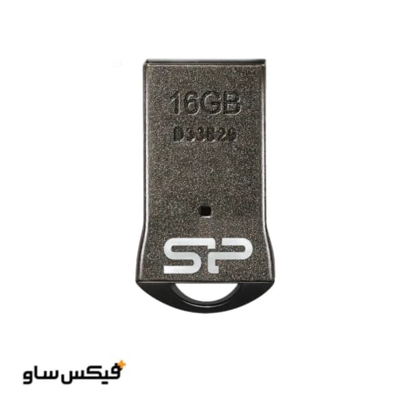 فلش مموری سیلیکون پاور Silicon Power مدل Touch T01 ظرفیت 16 گیگابایت — تصویر ۳