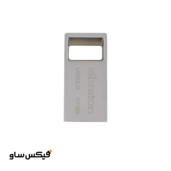 فلش مموری سیبراتون Sibraton مدل SF2540 ظرفیت 64 گیگابایت — تصویر ۳