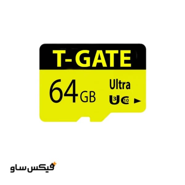کارت حافظه 64 گیگابایت تی گیت T-GATE مدل Ultra — تصویر ۳