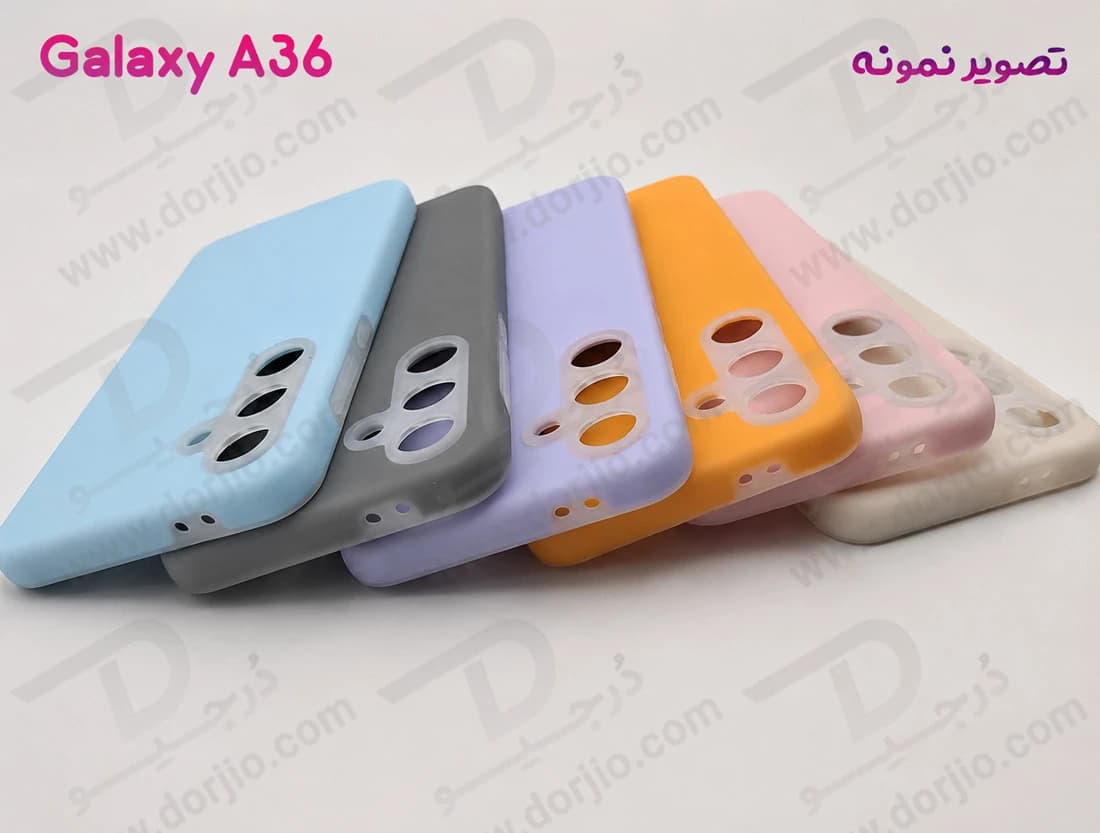فلت مین سامسونگ Samsung Galaxy A36 — تصویر ۹