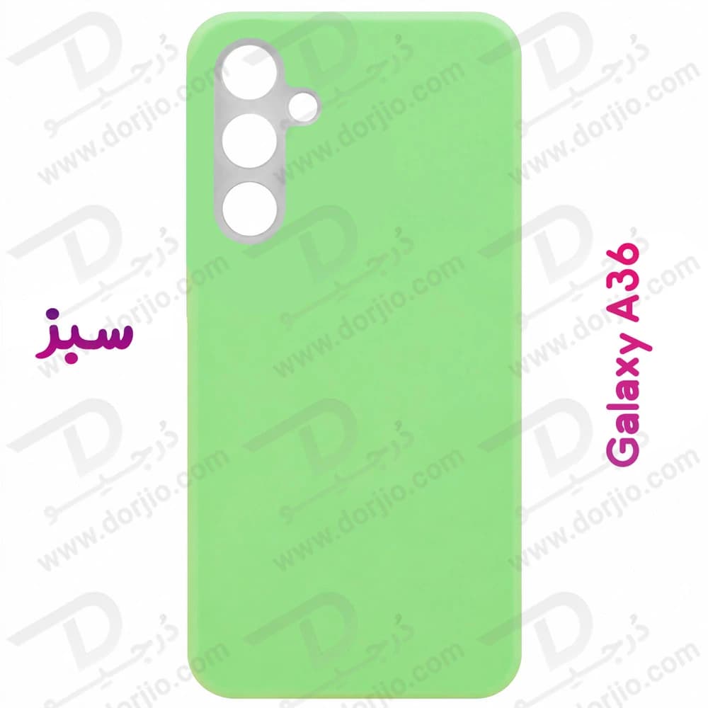 فلت مین سامسونگ Samsung Galaxy A36 — تصویر ۸