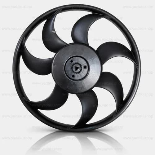 پروانه فن مزدا 3