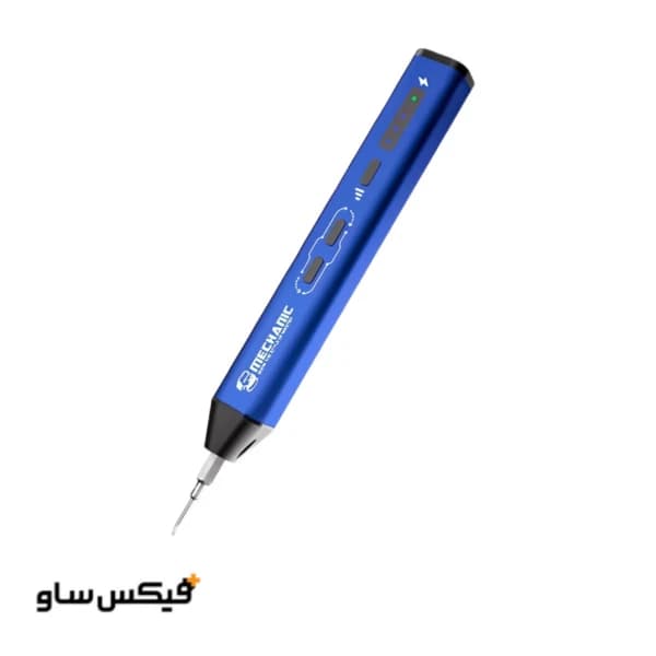 پیچ گوشتی برقی شارژی مکانیک مدل MECHANIC ES240 مجموعه ۲۴ عددی — تصویر ۳
