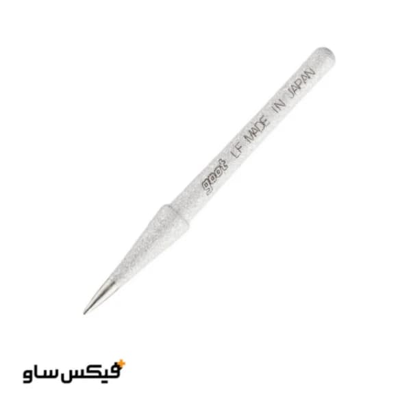 نوک هویه سرصاف گات مدل GOOT CS-20/30RT-SB — تصویر ۳