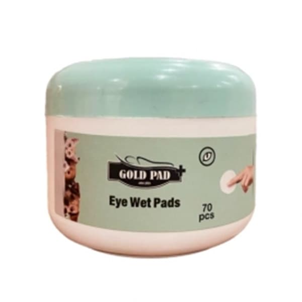 پد سکه ای نظافت چشم حیوانات خانگی گلد پد – Gold Pad Pet Eye Cleaning — تصویر ۳