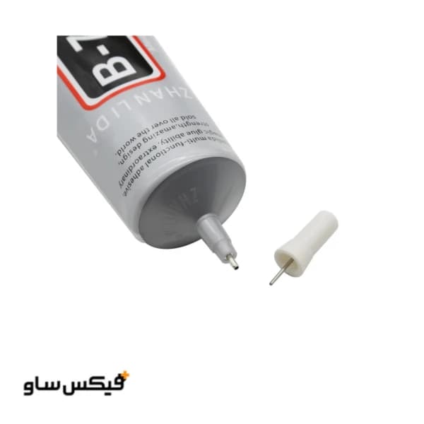 چسب مایع تعمیرات موبایل ژانلیدا مدل Zhanlida B7000 حجم 50 میلی لیتر — تصویر ۱۲