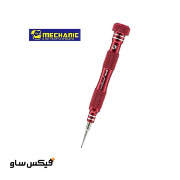 پیچ گوشتی چهارسو مکانیک مدل Max8 Phillips 1.5 — تصویر ۳
