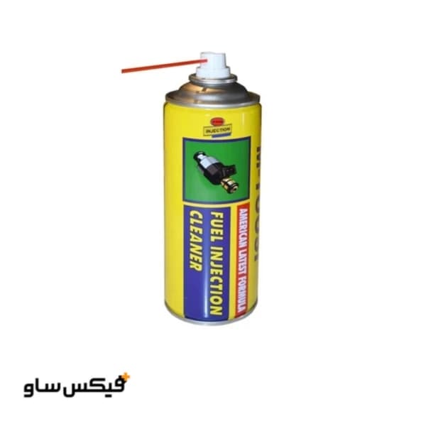اسپری انژکتور شوی ام طوسی M-TOOSI حجم 450 میلی لیتر — تصویر ۳