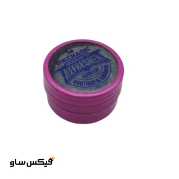 احیاکننده نوک هویه مکانیک Mechanic QR12 — تصویر ۷