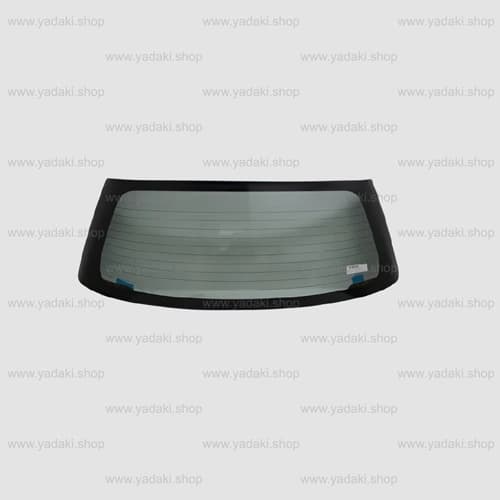 شیشه عقب مزدا 2