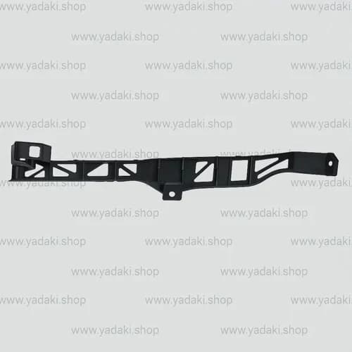 ابرویی زیر چراغ جلو مزدا 3