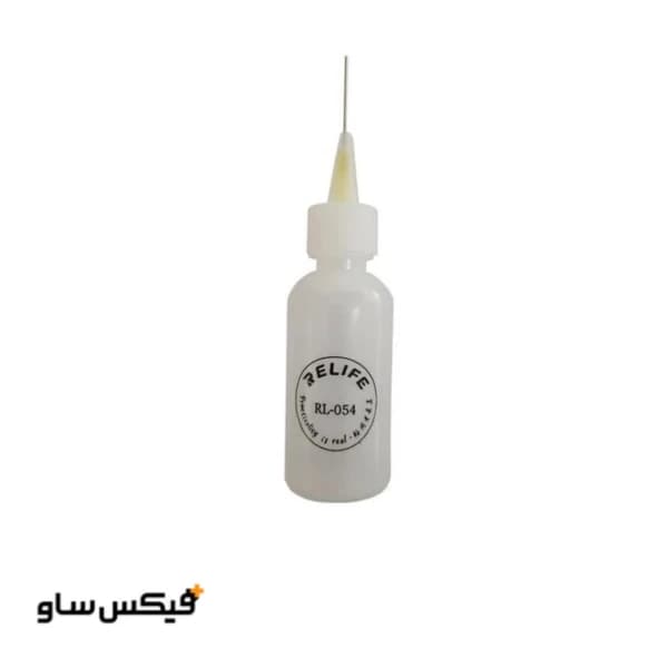 جاتینری سوزنی مدرج ریلایف مدل Relife RL-054 حجم 50 میلی‌لیتر — تصویر ۳