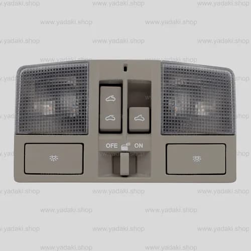 کلید سانروف مزدا نیو — تصویر ۳