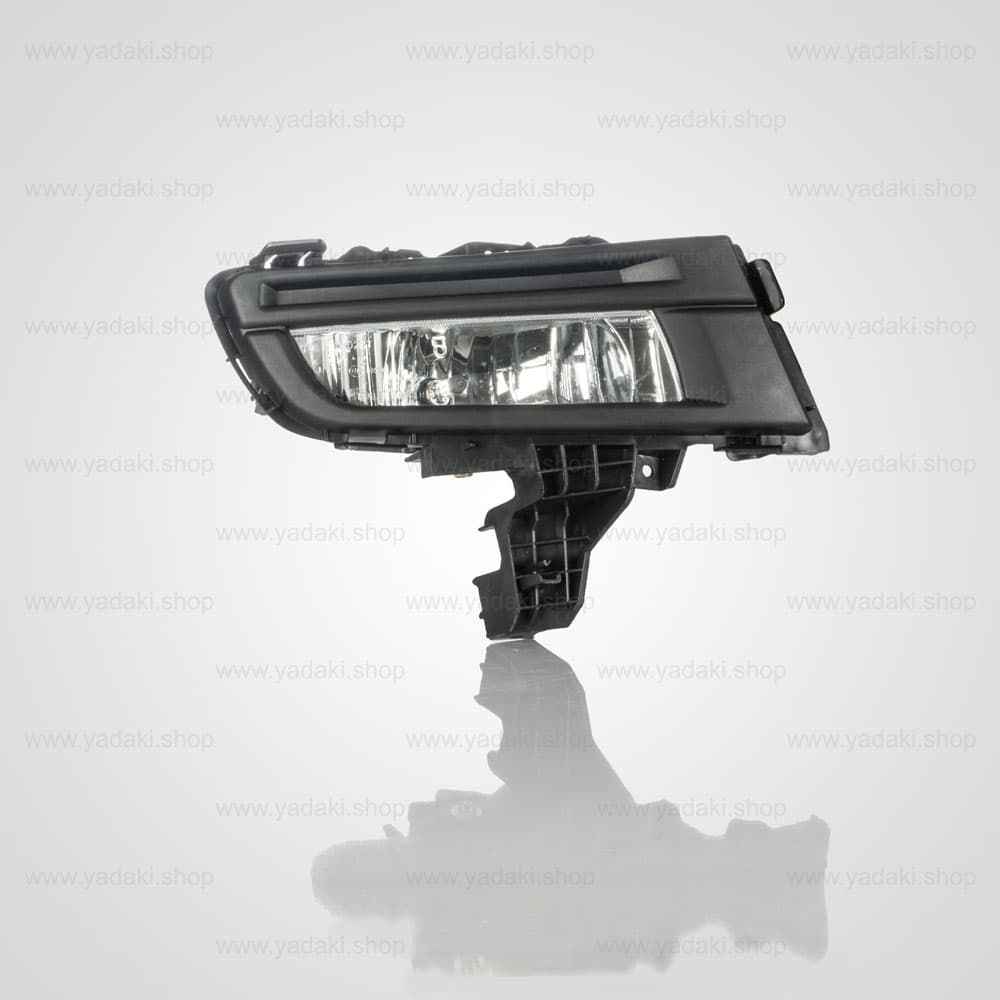 پرژکتور کامل سمت چپ مزدا3 طرح اصلی
