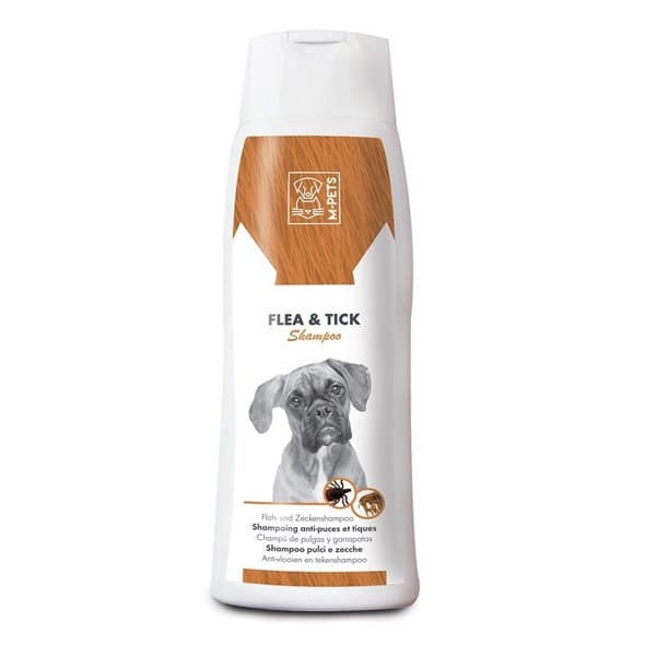 شامپو سگ ضد کک و کنه ام پتس – M Pets Flea & Tick Shampoo — تصویر ۲