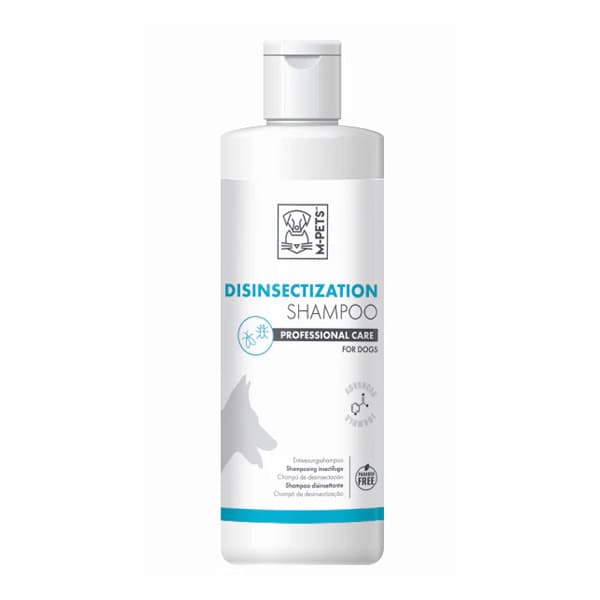 شامپو ضدعفونی کننده سگ ام پتس – M Pets Disinsectization Shampoo — تصویر ۳