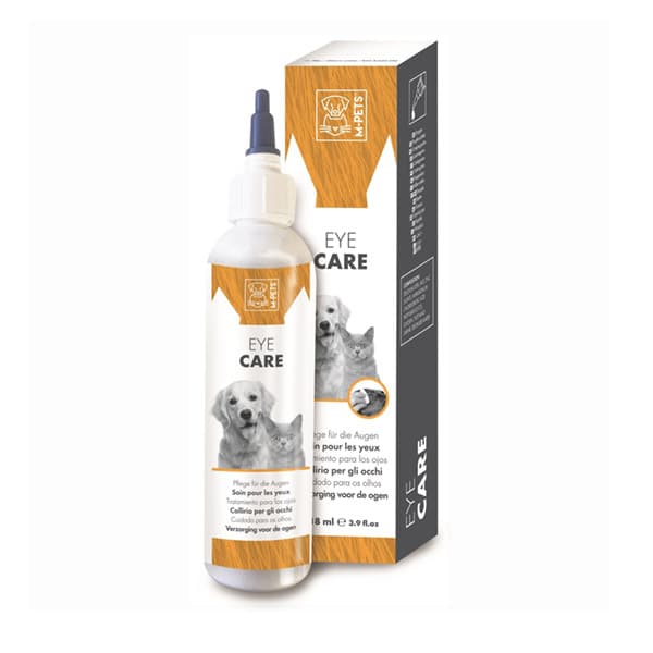 قطره نظافت چشم سگ و گربه ام پتس – M Pets Eye Care