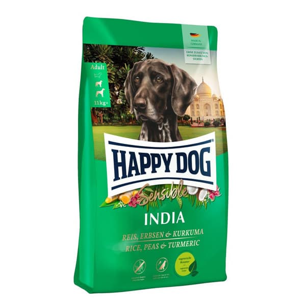 غذای سگ گیاهی ایندیا هپی داگ – Happy Dog India