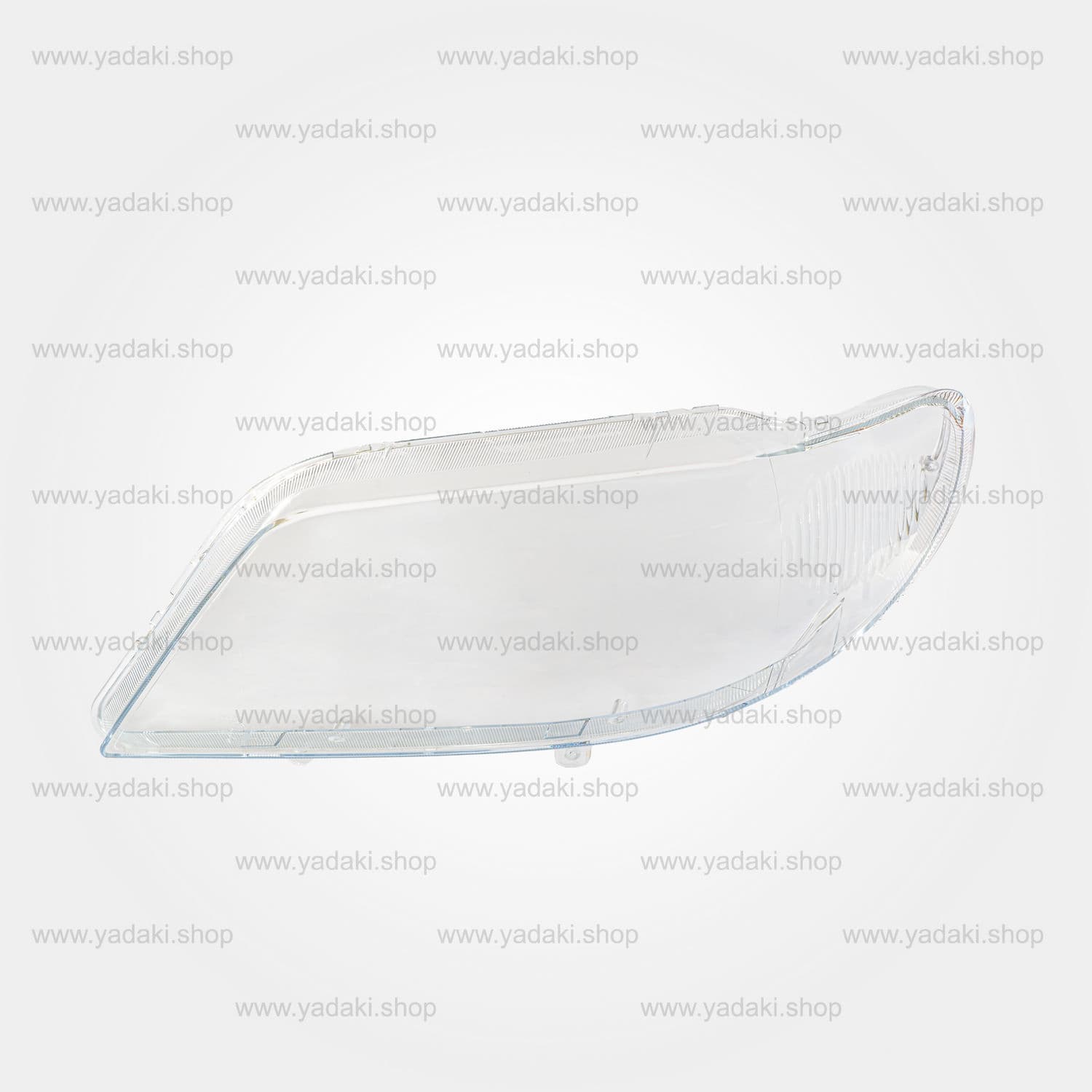 طلق چراغ جلو سمت چپ مزدا 323 طرح اصلی