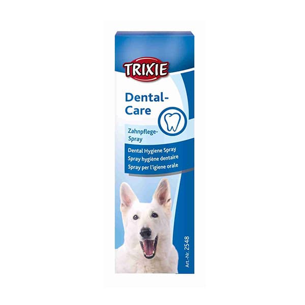 اسپری نظافت دندان سگ تریکسی – Trixie Dental Spray — تصویر ۴