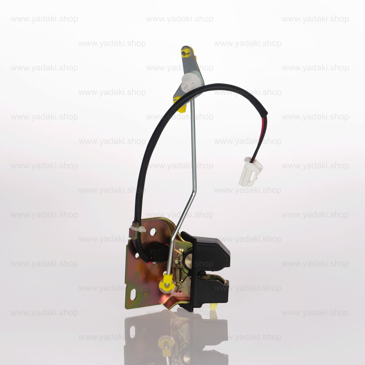 مکانیزم قفل درب صندوق عقب مزدا 323 طرح اصلی — تصویر ۲