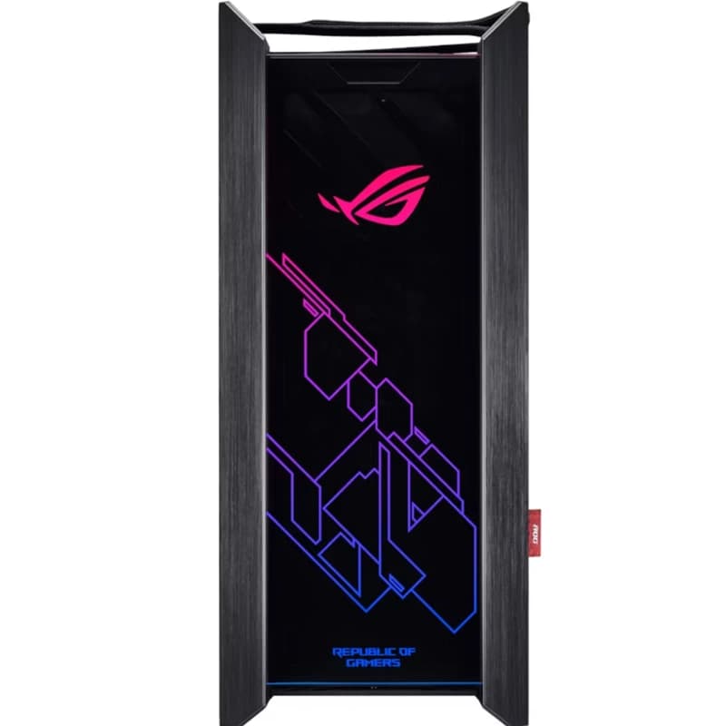 کیس کامپیوتر ایسوس مدل ROG Strix Helios استوک درحد نو با جعبه — تصویر ۴