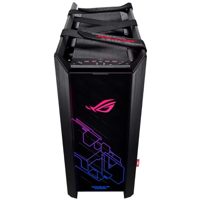 کیس کامپیوتر ایسوس مدل ROG Strix Helios استوک درحد نو با جعبه — تصویر ۵