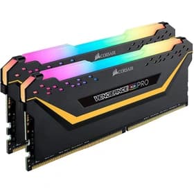رم کامپیوتر DDR4 دو کاناله 3200 مگاهرتز CL16 کورسیر مدل VENGEANCE RGB PRO TUF Gaming ظرفیت 32 گیگابایت — تصویر ۴