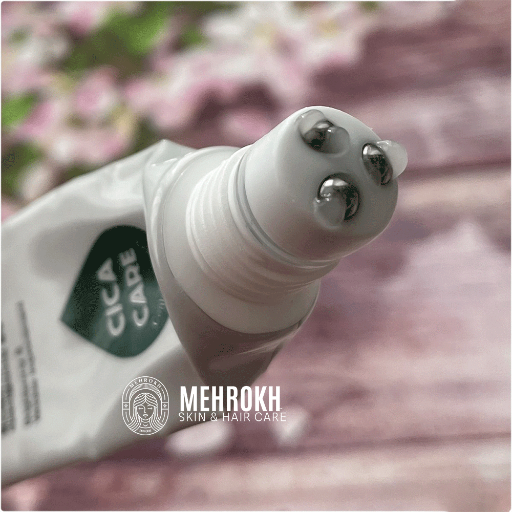 سرم دور چشم رولی سیکا فارم استی آبرسان، روشن کننده و تسکین دهنده Farm Stay Cica Farm Revitalizing Rolling Eye Serum — تصویر ۱۲