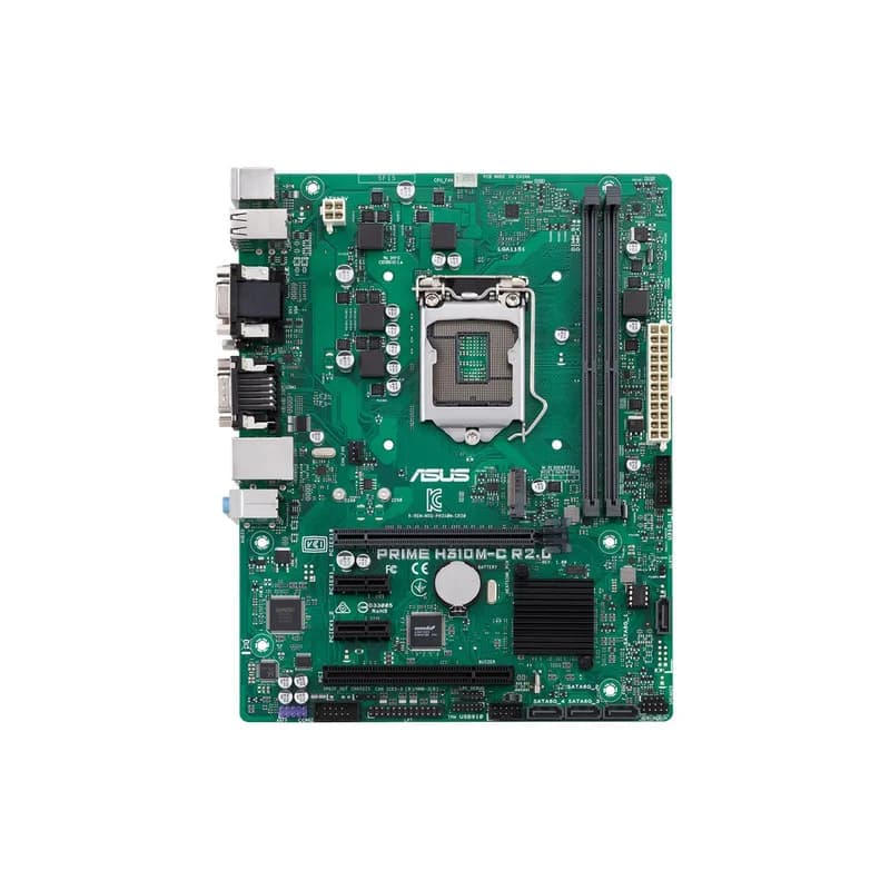 مادربرد ایسوس PRIME H310M-D — تصویر ۵