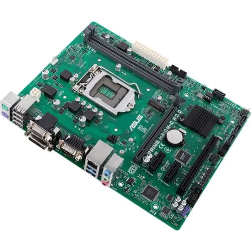 مادربرد ایسوس PRIME H310M-D — تصویر ۷