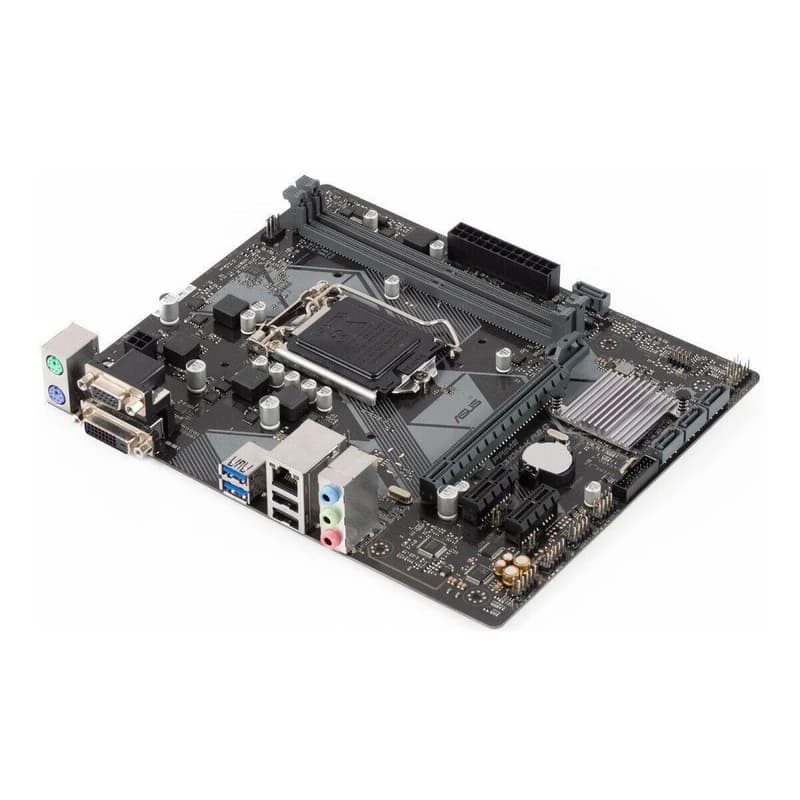 مادربرد ایسوس PRIME H310M-D — تصویر ۱۱