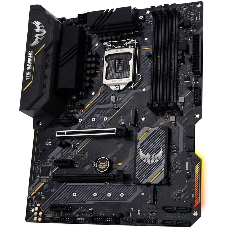 مادربرد ایسوس مدل TUF GAMING B460-PLUS — تصویر ۶