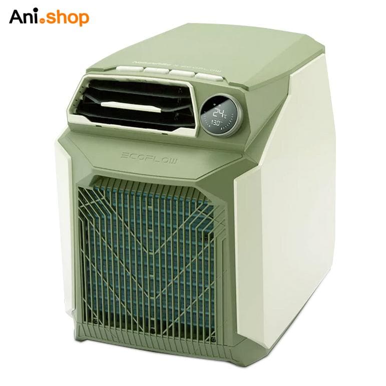 کولر گازی نیچرهایک مدل CNH22DQ005 قابل حمل بدون باتری