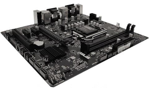 مادربرد ایسوس مدل PRIME H510M-C/PS DDR4 — تصویر ۵