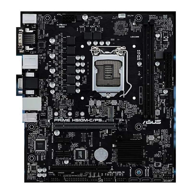 مادربرد ایسوس مدل PRIME H510M-C/PS DDR4 — تصویر ۶