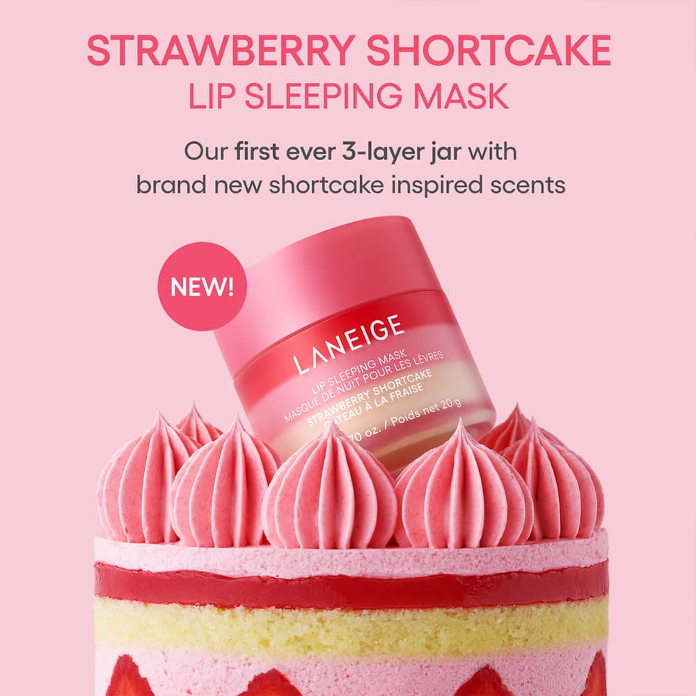 ست 3 تایی مراقبت از لب مدل Berry Sweet لانیژ LANEIGE Berry Sweet Lip Treatment Minis Trio Set — تصویر ۷