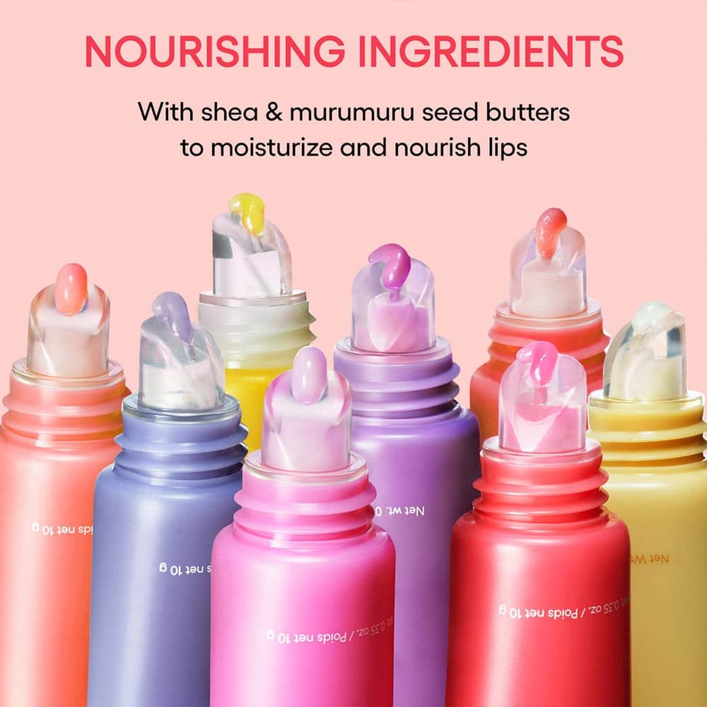 ست 3 تایی مراقبت از لب مدل Berry Sweet لانیژ LANEIGE Berry Sweet Lip Treatment Minis Trio Set — تصویر ۹